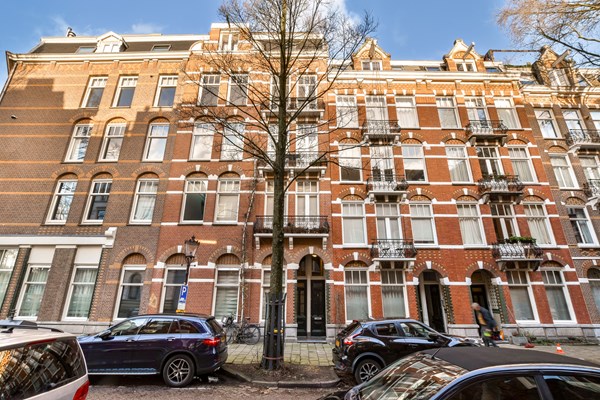 Sold: Marcusstraat 1-2, 1091 TH Amsterdam